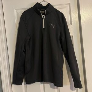 Puma Golf Quarter Zip
